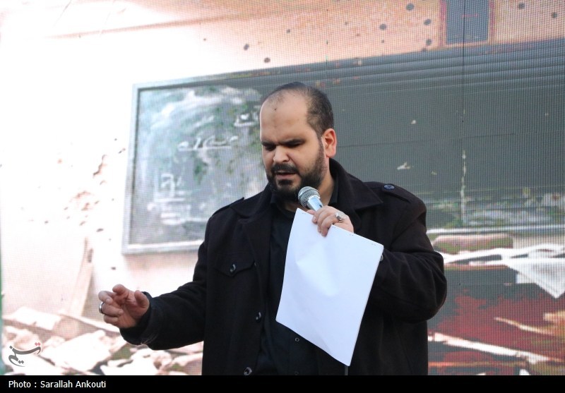 نماهنگ «لبیک یا مهدی» حمید عسکری منتشر شد