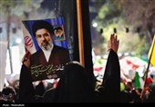 تداوم تجمع پرشور مردم کاشانی در خونخواهی قائد شهید امت