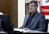 بازدید استاندار یزد از انتقال خون و هلال احمر استان