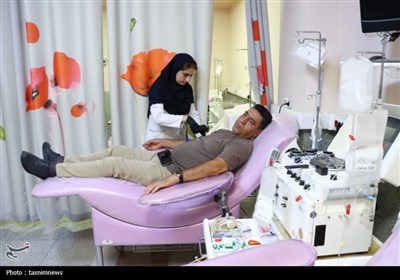 استخدام 20 نیروی متخصص در انتقال خون اصفهان