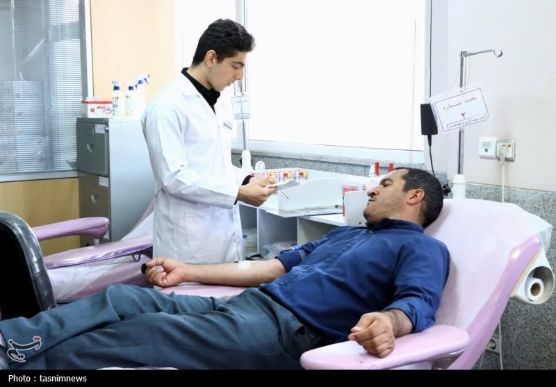 ذخایر خون ایران از ۴ روز به ۱۲ روز رسید