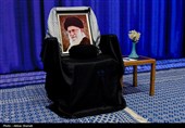 تجدید میثاق جنبش دانشجویی با آرمان های امام شهید و اعلام بیعت با آیت الله سیدمجتبی خامنه ای