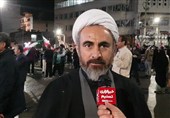 روحیه حماسی مردم، دشمن را به زانو درمی‌آورد
