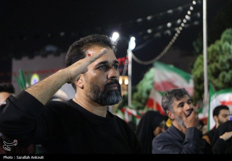 مردم همدان چهارشنبه سوری را طور دیگری در جنگ برگزار کردند