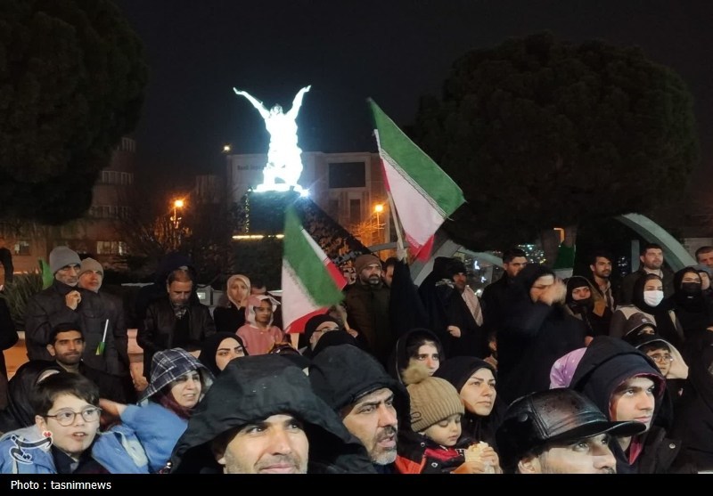قیام و پیام صریح مردم کردستان برعلیه ضدانقلاب