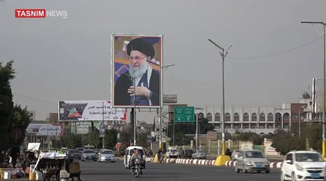 یمن , آیت الله سید مجتبی خامنه‌ای , جنگ آمریکا و رژیم صهیونیستی علیه ایران , عملیات وعده صادق 4 , رژیم صهیونیستی (اسرائیل) , کشور آمریکا , امام علی (ع) , 
