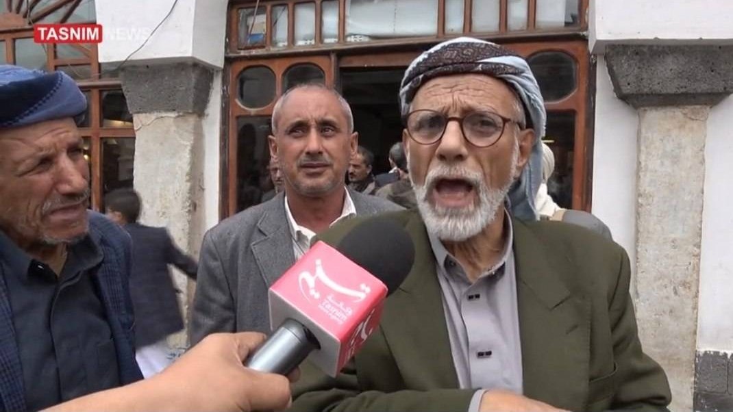 یمن , آیت الله سید مجتبی خامنه‌ای , جنگ آمریکا و رژیم صهیونیستی علیه ایران , عملیات وعده صادق 4 , رژیم صهیونیستی (اسرائیل) , کشور آمریکا , امام علی (ع) , 