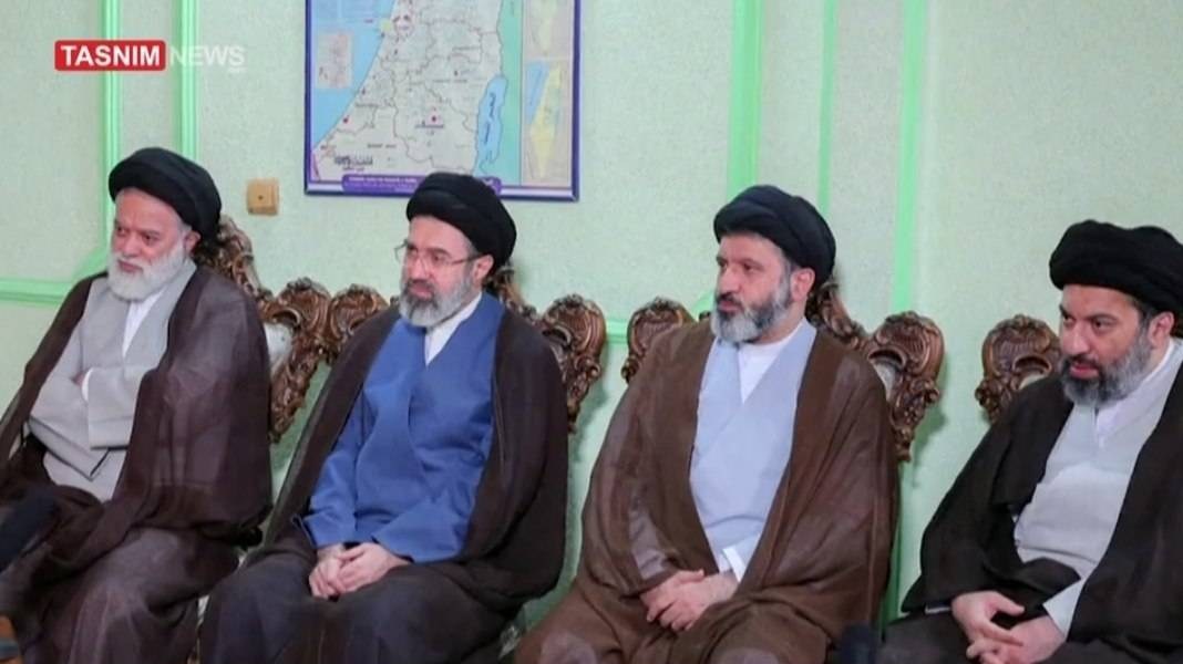 یمن , آیت الله سید مجتبی خامنه‌ای , جنگ آمریکا و رژیم صهیونیستی علیه ایران , عملیات وعده صادق 4 , رژیم صهیونیستی (اسرائیل) , کشور آمریکا , امام علی (ع) , 