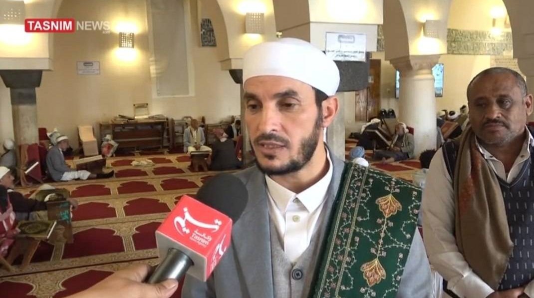 یمن , آیت الله سید مجتبی خامنه‌ای , جنگ آمریکا و رژیم صهیونیستی علیه ایران , عملیات وعده صادق 4 , رژیم صهیونیستی (اسرائیل) , کشور آمریکا , امام علی (ع) , 