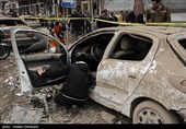 جنایت جنگی آمریکا و اسرائیل در حمله به محدوده میدان شهدای تهران
