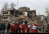 جنایت جنگی آمریکا و اسرائیل در حمله به محدوده میدان شهدای تهران