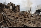جنایت جنگی آمریکا و اسرائیل در حمله به محدوده میدان شهدای تهران