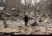 جنایت جنگی آمریکا و اسرائیل در حمله به محدوده میدان شهدای تهران