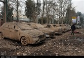 جنایت جنگی آمریکا و اسرائیل در حمله به محدوده میدان شهدای تهران