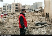 جنایت جنگی آمریکا و اسرائیل در حمله به محدوده میدان شهدای تهران