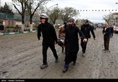 جنایت جنگی آمریکا و اسرائیل در حمله به محدوده میدان شهدای تهران