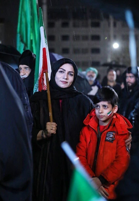 اخبار اسلامشهر , جنگ , راهپیمایی , حمله اسرائیل به ایران , 
