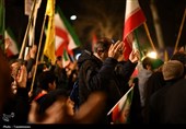 میدان‌داری شبانه مردم در شهرها مانع اقدام مزدوران و اغتشاش‌گران شد