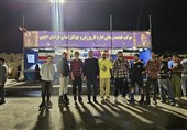 ورزشکاران بیرجند در موکب‌های رمضان؛ انتصابات جدید در 3 هیات ورزشی