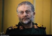 مراسم بزرگداشت شهید سلیمانی برگزار شد