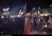 اجتماع محکومیت جنایات آمریکا و اسرائیل - همدان