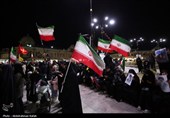 اجتماع محکومیت جنایات آمریکا و اسرائیل - همدان