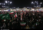 اجتماع محکومیت جنایات آمریکا و اسرائیل - همدان