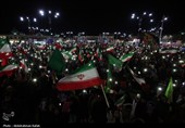 اجتماع محکومیت جنایات آمریکا و اسرائیل - همدان