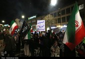 اجتماع محکومیت جنایات آمریکا و اسرائیل - همدان