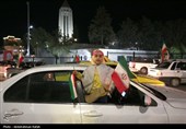 اجتماع محکومیت جنایات آمریکا و اسرائیل - همدان