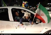 اجتماع محکومیت جنایات آمریکا و اسرائیل - همدان