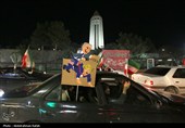 اجتماع محکومیت جنایات آمریکا و اسرائیل - همدان