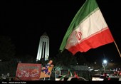 اجتماع محکومیت جنایات آمریکا و اسرائیل - همدان