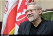 شهید علی لاریجانی دبیر شورای عالی امنیت ملی ایران