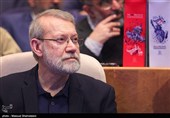 شهید علی لاریجانی دبیر شورای عالی امنیت ملی ایران