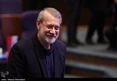 استشهاد علی لاریجانی امین المجلس الاعلى للامن القومی الایرانی