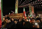 اجتماع محکومیت جنایات آمریکا و اسرائیل - زنجان