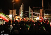 اجتماع محکومیت جنایات آمریکا و اسرائیل - زنجان