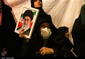 اجتماع محکومیت جنایات آمریکا و اسرائیل - زنجان