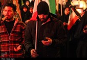 اجتماع محکومیت جنایات آمریکا و اسرائیل - زنجان
