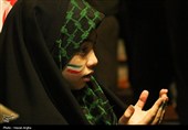 اجتماع محکومیت جنایات آمریکا و اسرائیل - زنجان