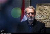 شهید علی لاریجانی دبیر شورای عالی امنیت ملی ایران