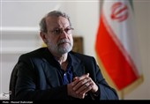 شهید علی لاریجانی دبیر شورای عالی امنیت ملی ایران