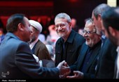 شهید علی لاریجانی دبیر شورای عالی امنیت ملی ایران