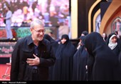 شهید علی لاریجانی دبیر شورای عالی امنیت ملی ایران