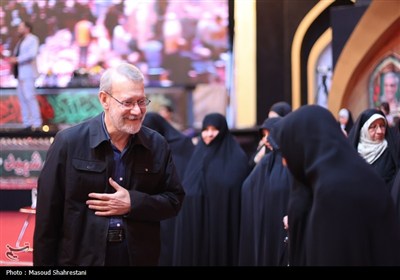 بسیج اساتید دانشگاه صداوسیما: شهادت لاریجانی سند حقانیت راه شهداست