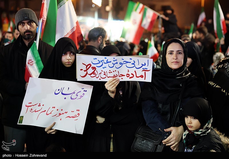 ناوشکن دنا , جنگ آمریکا و رژیم صهیونیستی علیه ایران , حمله اسرائیل به ایران , تنگه هرمز , 