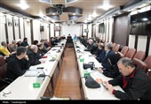 شورای مدیریت بحران استان قزوین برگزار شد