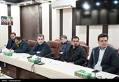 شورای مدیریت بحران استان قزوین برگزار شد