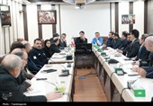 شورای مدیریت بحران استان قزوین برگزار شد